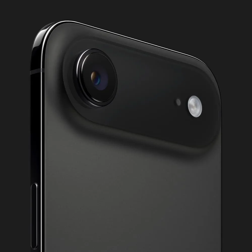 Apple iPhone 17 Air 512GB (Space Black) (e-Sim) — купить от 50 799